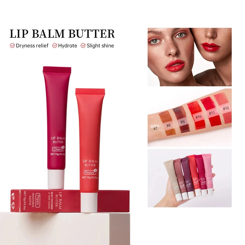 Elite Lip Balm Butter – Deep Nourishing & Softening Care