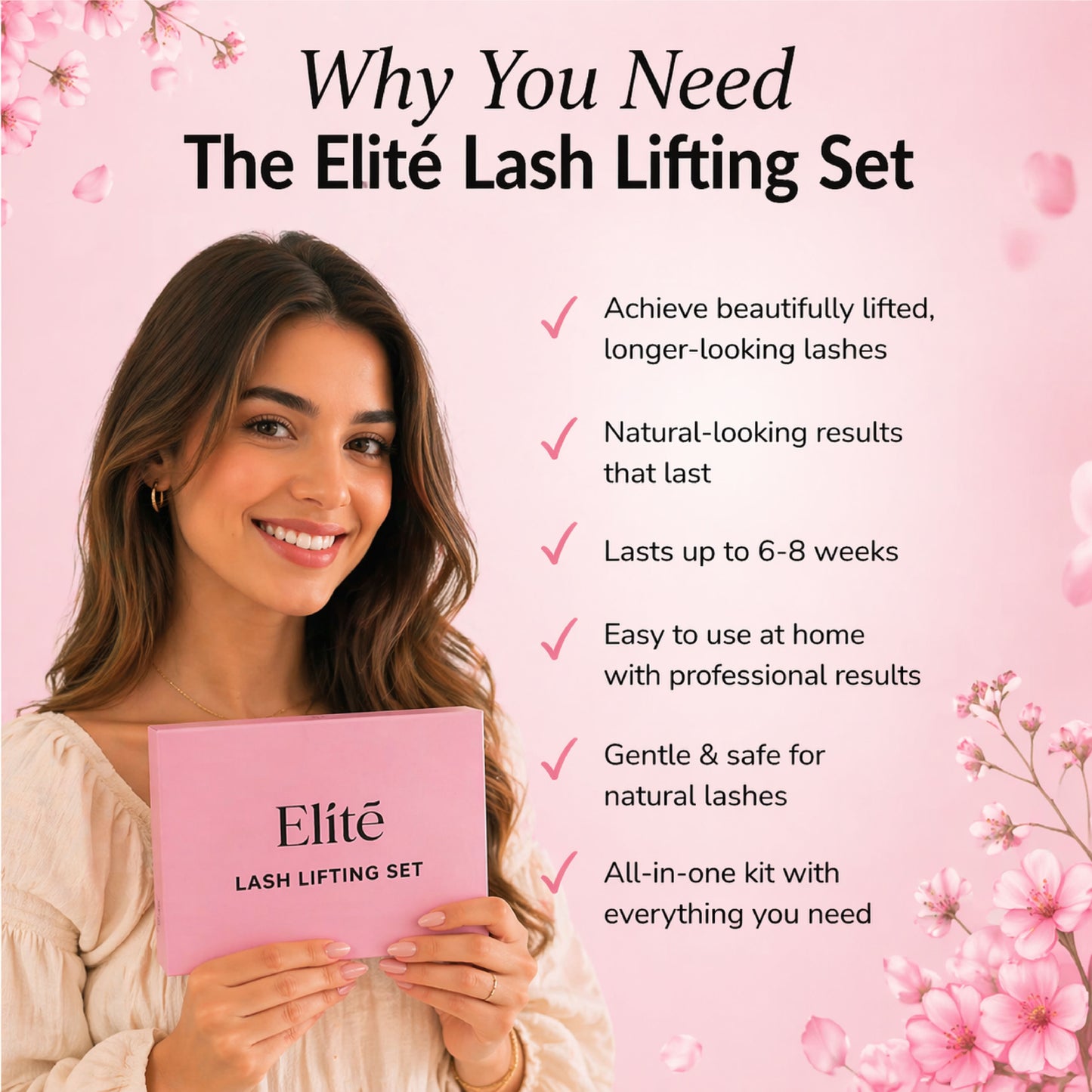 Élite Lashlift Set