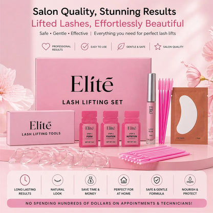 Élite Lashlift Set