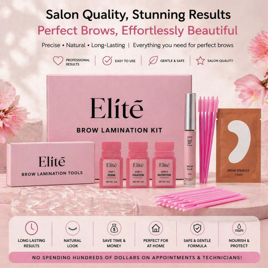 Élite Brow Lamination Kit