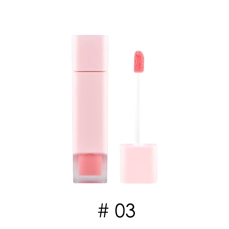 Waterproof Liquid Blush – Vegan Long-Lasting Makeup Blusher | Natural Dewy Finish