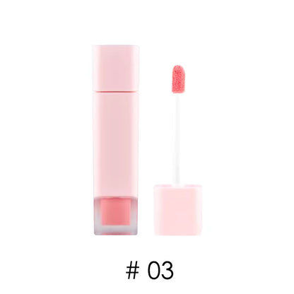 Waterproof Liquid Blush – Vegan Long-Lasting Makeup Blusher | Natural Dewy Finish