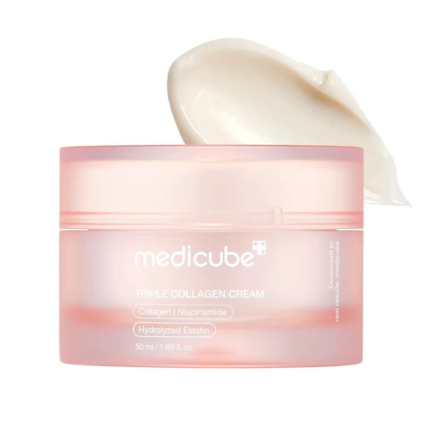Medicube Bosman Deep Vitamin C Golden Capsule Face Cream – Liposome Brightening Moisturizer for Wrinkles, Dark Spots & Radiant Skin (50ml)