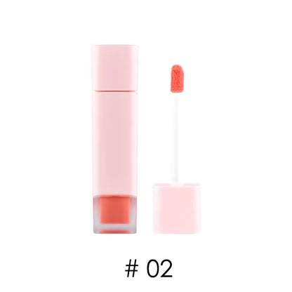 Waterproof Liquid Blush – Vegan Long-Lasting Makeup Blusher | Natural Dewy Finish