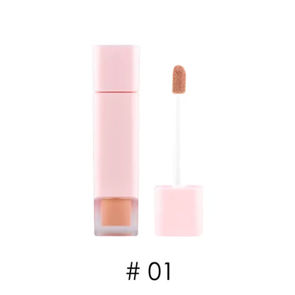 Waterproof Liquid Blush – Vegan Long-Lasting Makeup Blusher | Natural Dewy Finish