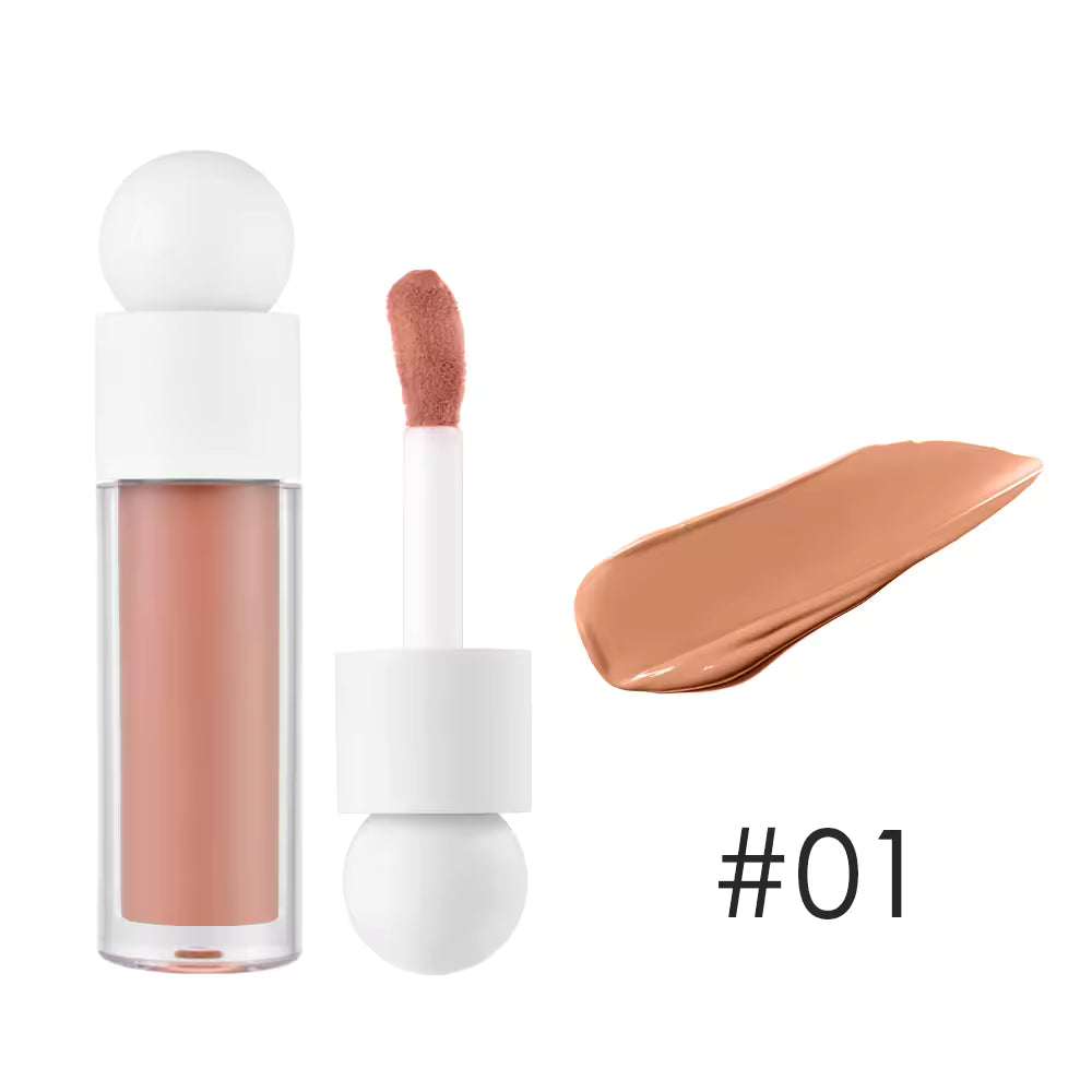 High Quality Vegan Liquid Blush – Lightweight, Long-Lasting & Natural Glow