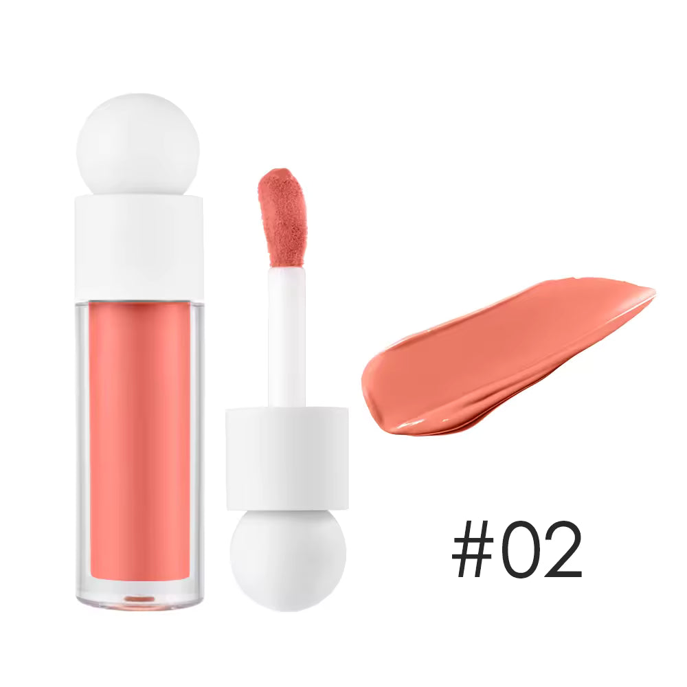High Quality Vegan Liquid Blush – Lightweight, Long-Lasting & Natural Glow