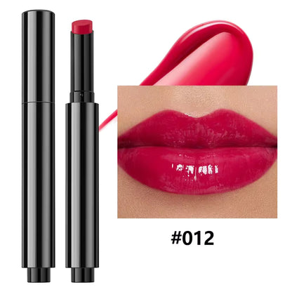 Waterproof Lipstick Pen – Long-Lasting Moisturizing Crayon Lipstick | Smooth Matte Lip Color