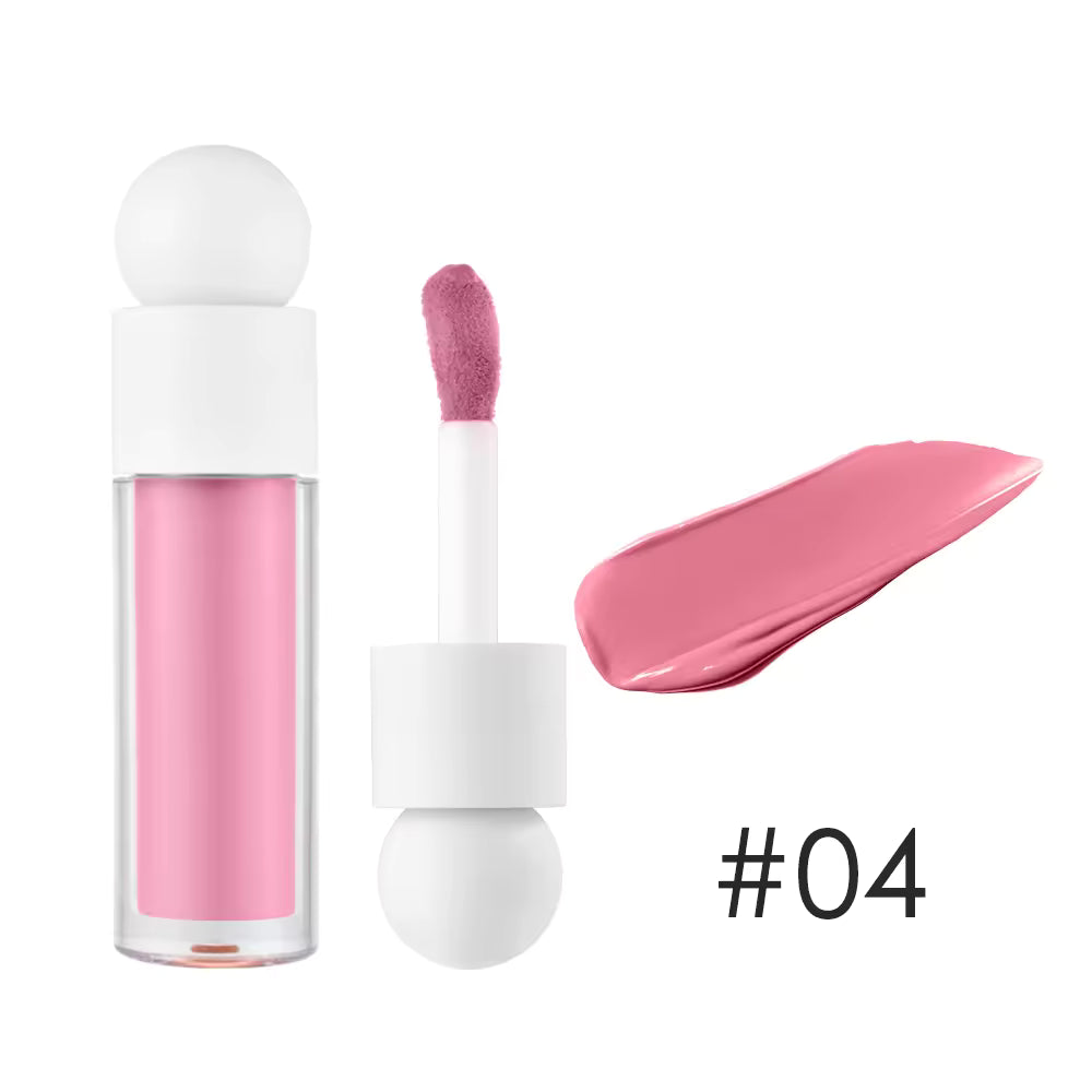 High Quality Vegan Liquid Blush – Lightweight, Long-Lasting & Natural Glow