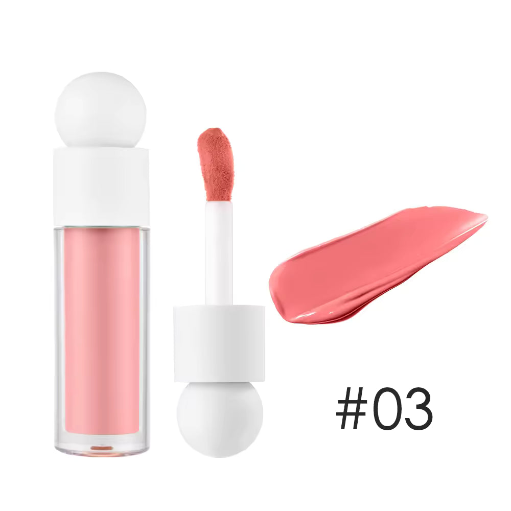 High Quality Vegan Liquid Blush – Lightweight, Long-Lasting & Natural Glow