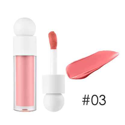 High Quality Vegan Liquid Blush – Lightweight, Long-Lasting & Natural Glow
