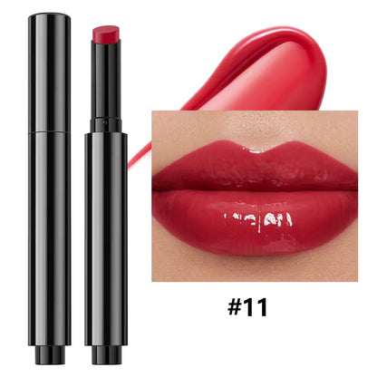 Waterproof Lipstick Pen – Long-Lasting Moisturizing Crayon Lipstick | Smooth Matte Lip Color